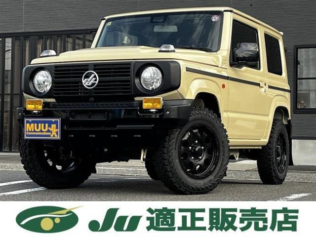 ジムニー XL 4WD 