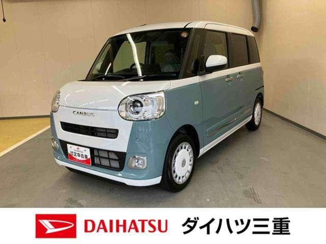 ムーヴキャンバス  ストライプス G