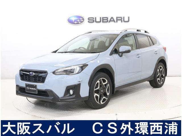 XV 2.0i-S アイサイト 4WD 