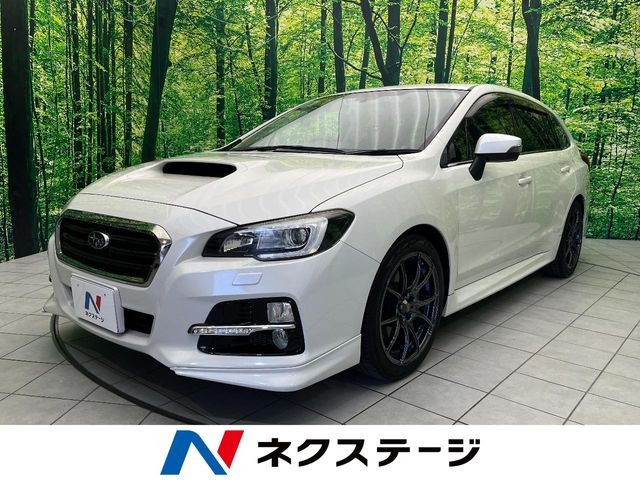 レヴォーグ 1.6 GT-S アイサイト 4WD 