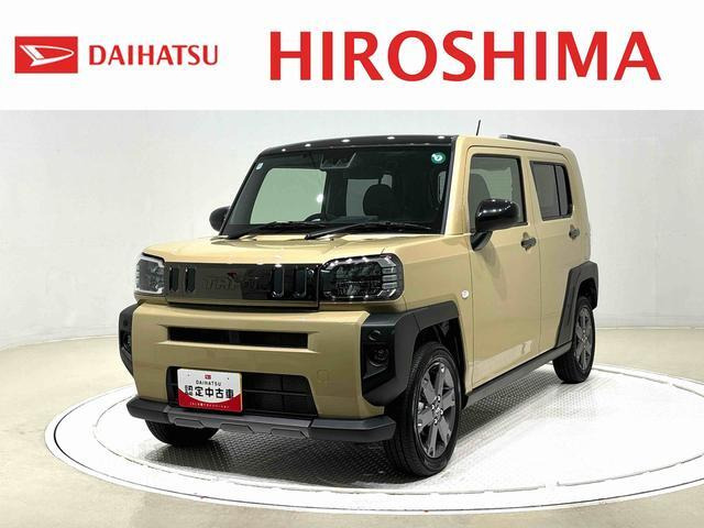 タフト G ダーククロム ベンチャー 