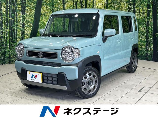 ハスラー ハイブリッド(HYBRID) G 