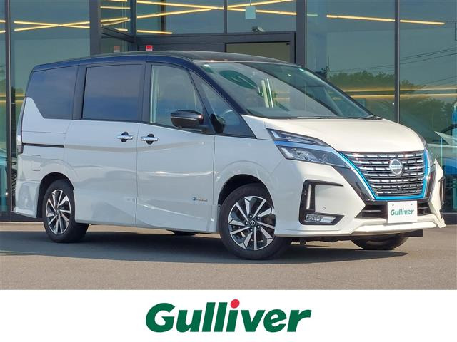 セレナ 1.2 e-POWER ハイウェイスター V 修復歴無し