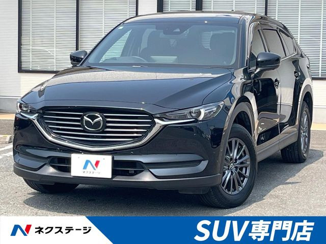 CX-8 2.5 25S スマートエディション 