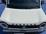 ハスラー タフワイルド 4WD 