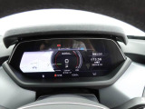 バーチャルコクピットのレイアウト変更も可能