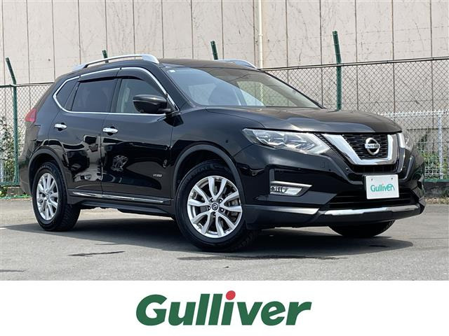 エクストレイル 2.0 20Xi ハイブリッド 4WD 4WD 修復歴無し