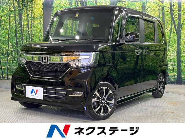 N-BOXカスタム G L ホンダセンシング 