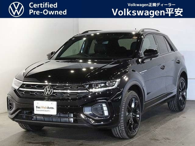 T-Roc TDI Rライン ディーゼル 