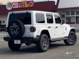 ラングラー アンリミテッド サハラ 4WD