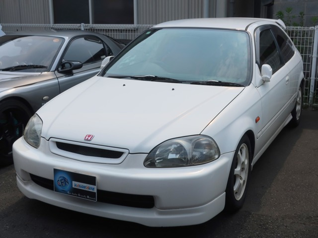 シビックタイプR 1.6 