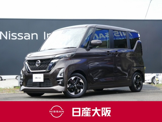 デイズ ハイウェイスターX プロパイロットエディション 