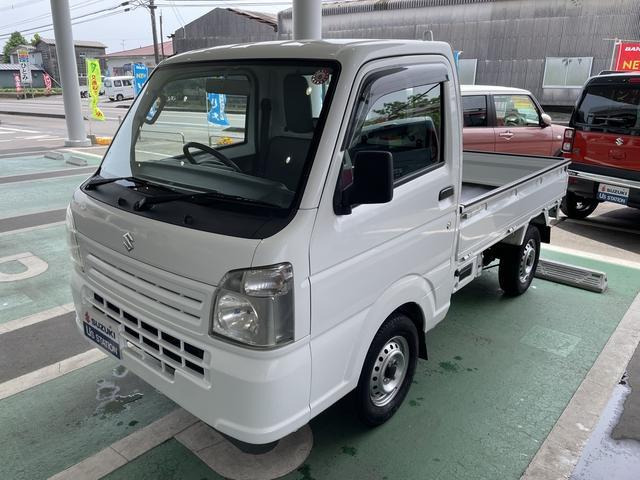 キャリイ  KC エアコン・パワステ