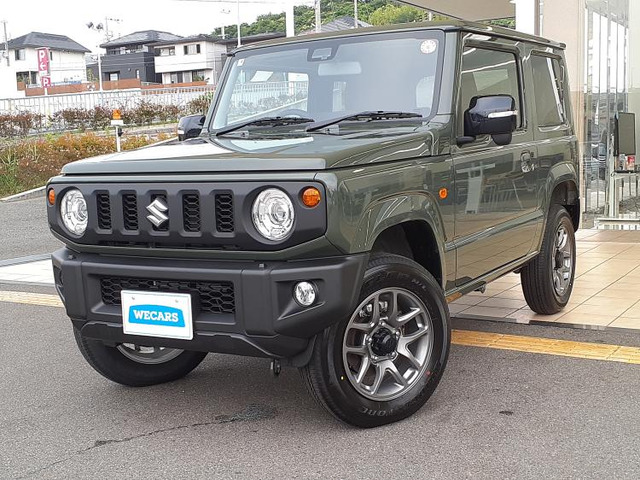 ジムニー XC 4WD 