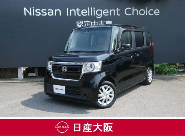 N-BOX G L ターボ ホンダセンシング 