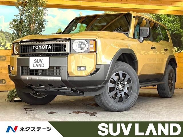 ランドクルーザー250 2.7 VX ファースト エディション 4WD 