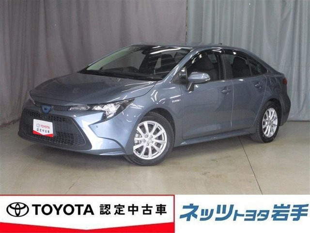 カローラ 1.8 ハイブリッド S E-Four 4WD 