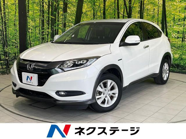 ヴェゼル 1.5 ハイブリッド X 