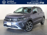 フォルクスワーゲン T-Cross
