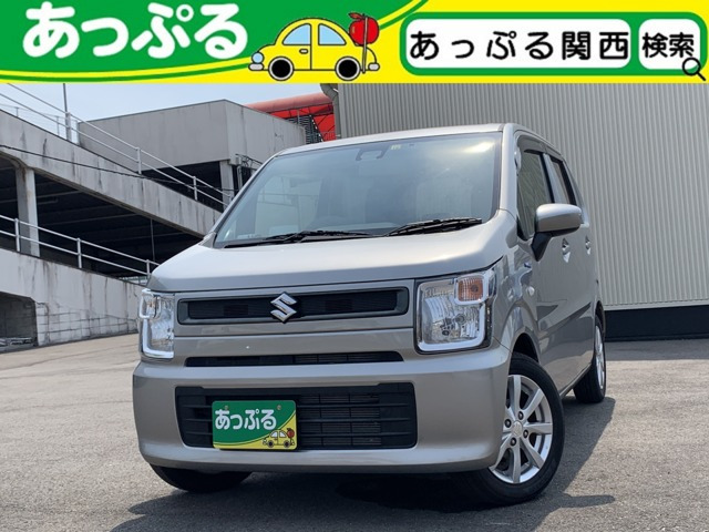 ワゴンR 25周年記念車 ハイブリッド(HYBRID) FXリミテッド 