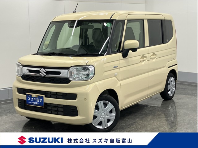 スペーシア ハイブリッド(HYBRID)  X 4WD 