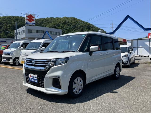 ソリオ 1.2 G 