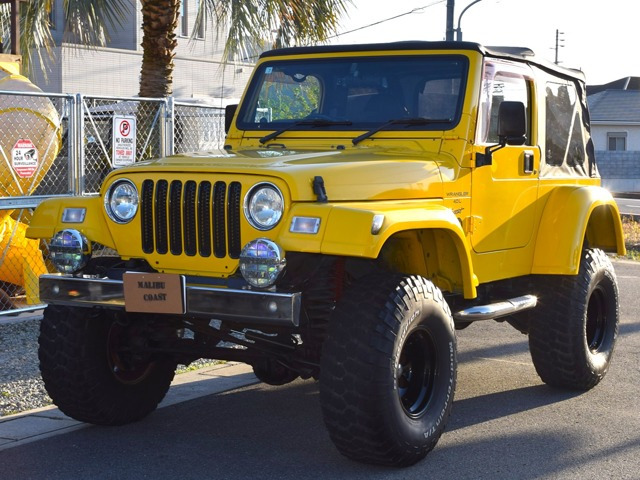 ラングラー スポーツ ソフトトップ 4WD 