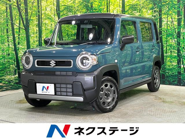 ハスラー ハイブリッド(HYBRID) G 
