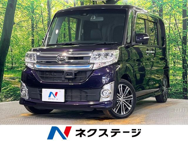 タントカスタム RS トップエディション SAII 
