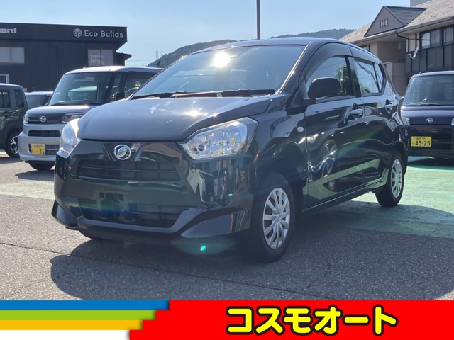 ミライース L SAIII 