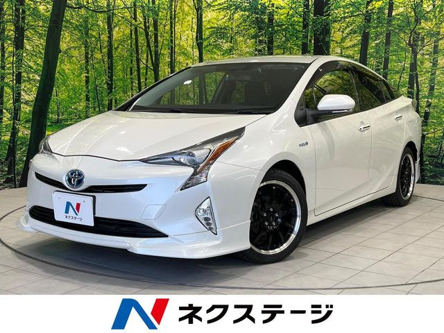 プリウス 1.8 S 