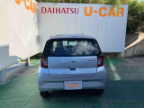 ミライース L SAIII 