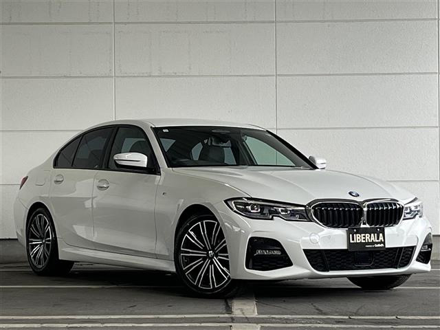 3シリーズセダン 320d Mスポーツ 4WD ワンオーナー