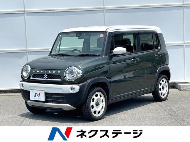 ハスラー J スタイル 