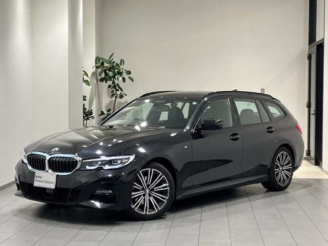 3シリーズツーリング 320d xドライブ Mスポーツ  4WD 