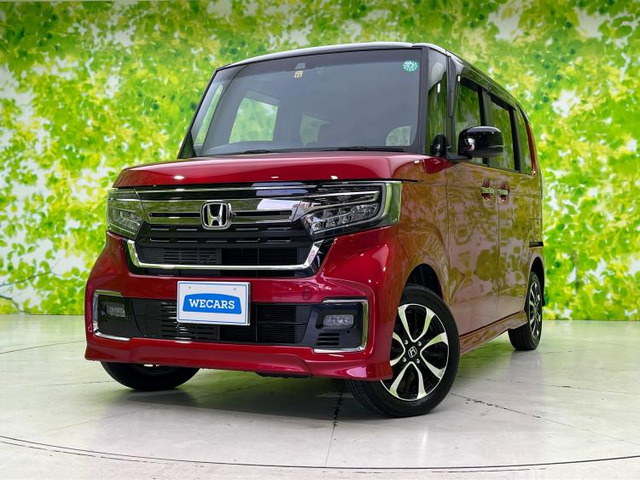 N-BOXカスタム L 4WD 