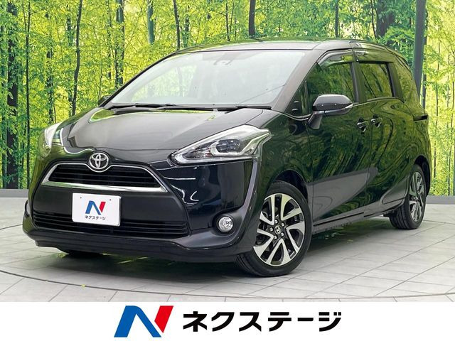 シエンタ 1.5 G クエロ 