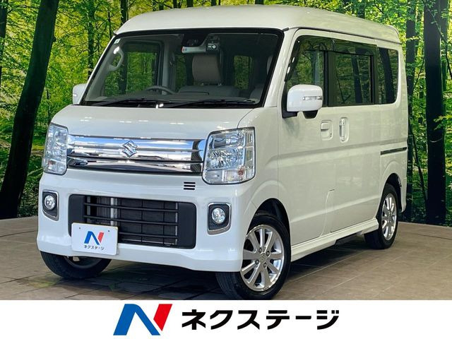 エブリイワゴン PZターボスペシャル ハイルーフ 
