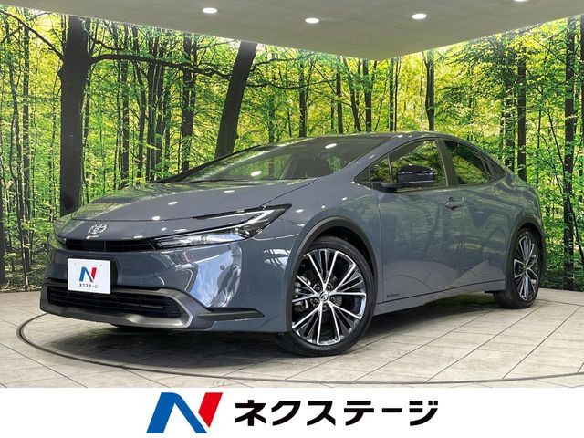 プリウス  G