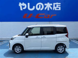 ルーミー 1.0 G 