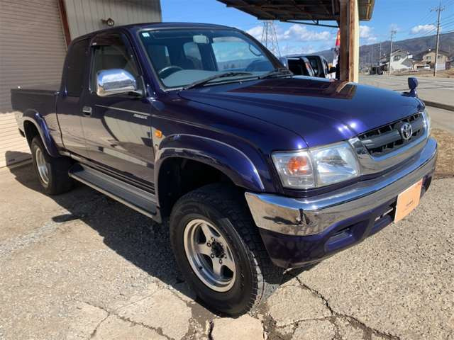 【専用】ハイラックス エキストラキャブ(未完成) 専用】ハイラックス エキストラキャブ(未完成) トヨタ