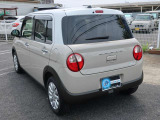 アルトラパン X 4WD 
