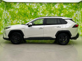 RAV4 2.5 ハイブリッド G E-Four 4WD 