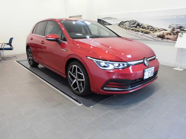 ゴルフ TDI スタイル プラチナムエディション ディーゼル 