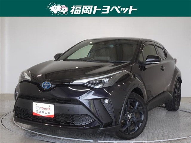 C-HR ハイブリッド 1.8 G モード ネロ セーフティ プラスII 