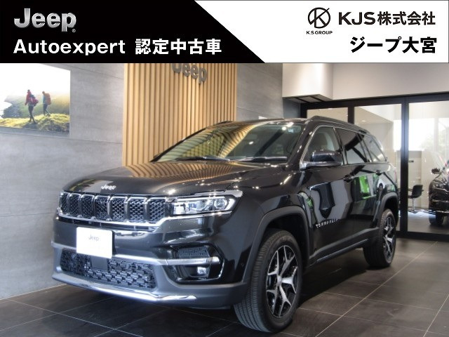 コマンダー 2.0 リミテッド ディーゼル 4WD 