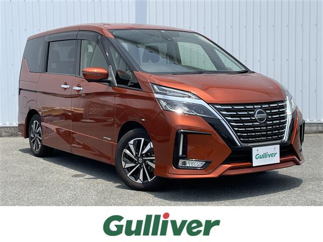 セレナ 2.0 ハイウェイスター 修復歴無し