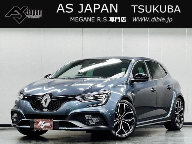 メガーヌ スポール Brembo 純正19AW CarPlay Bカメラ 1年保証