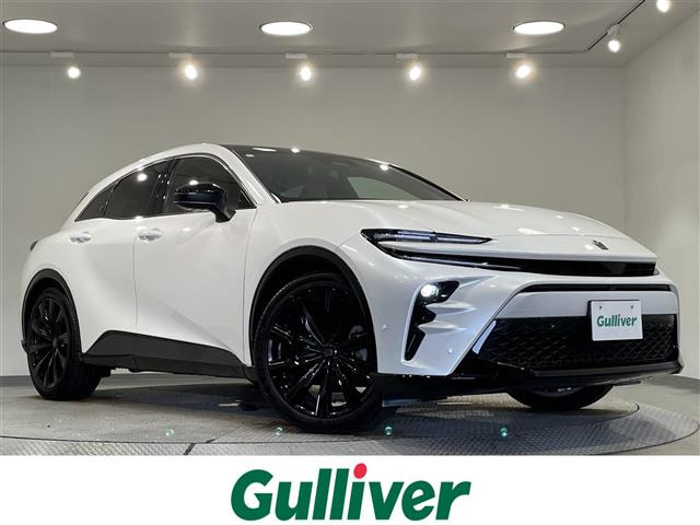 クラウンスポーツ 2.5 Z E-Four 4WD 本革シート