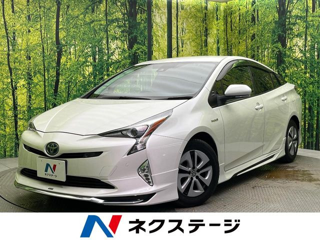 プリウス 1.8 A 